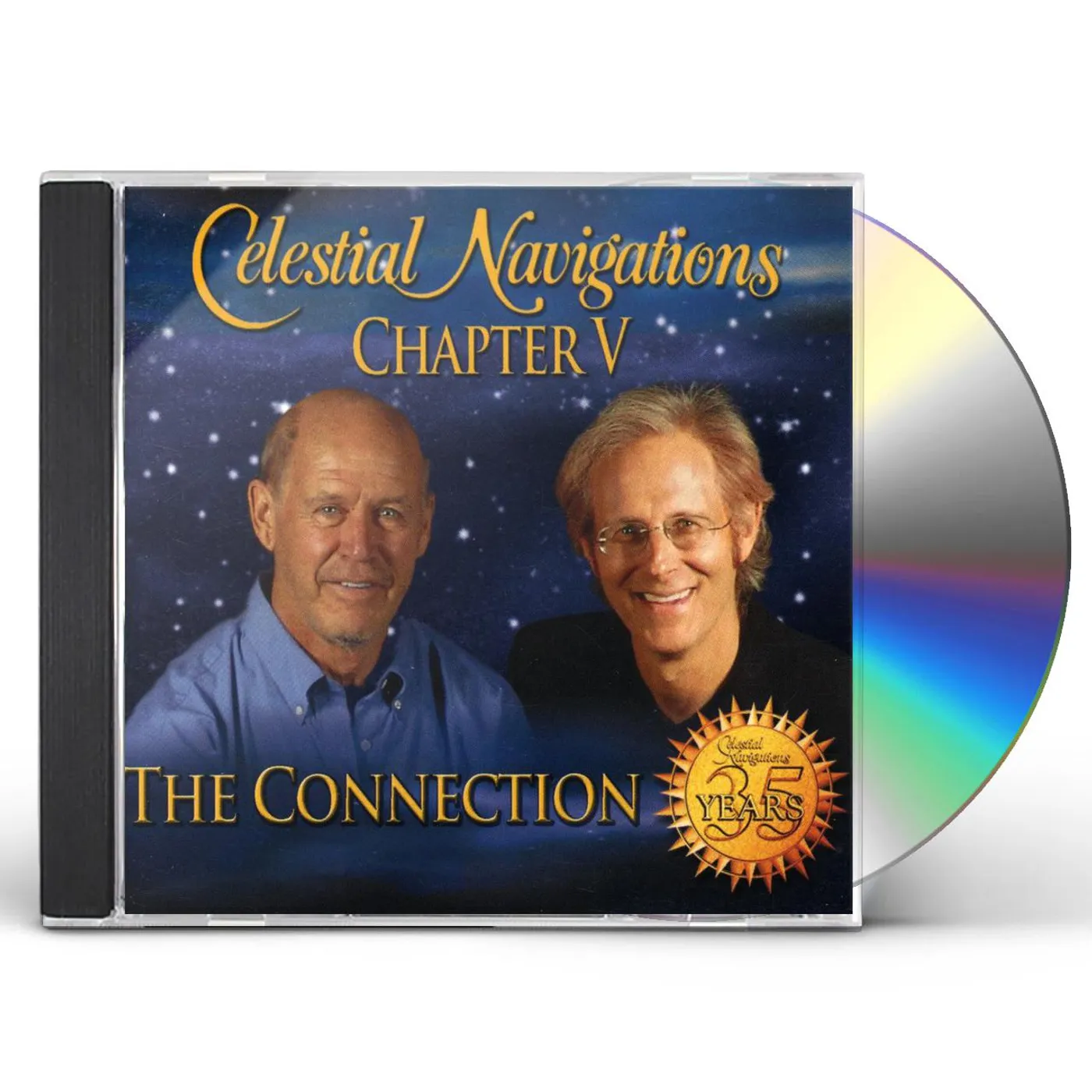 Celestial Navigations CONNECTION: CHAPTER 5 CD