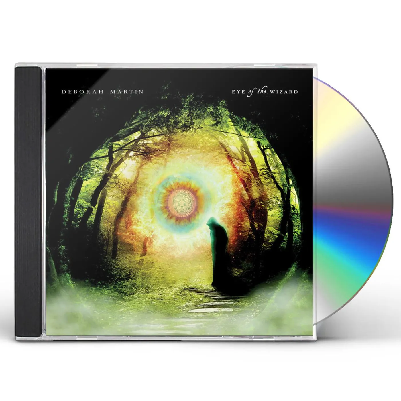 Deborah Martin EYE OF THE WIZARD CD