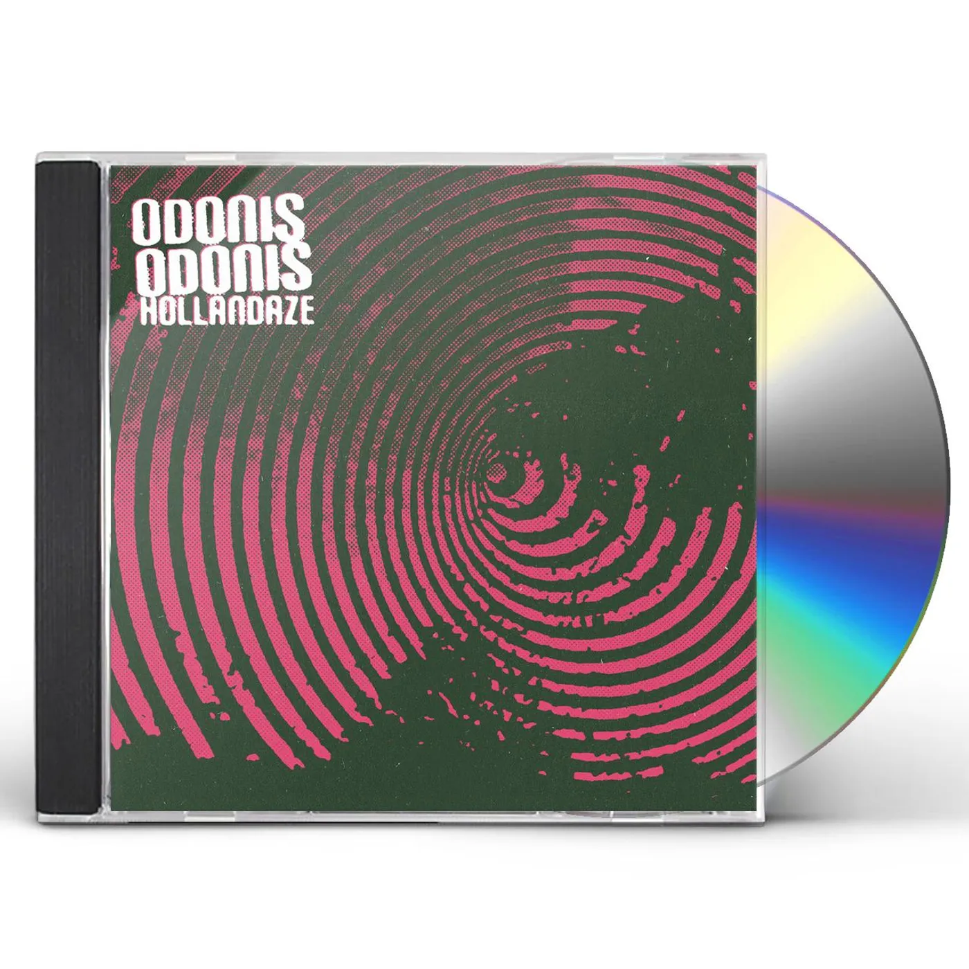 Odonis Odonis HOLLANDAZE CD