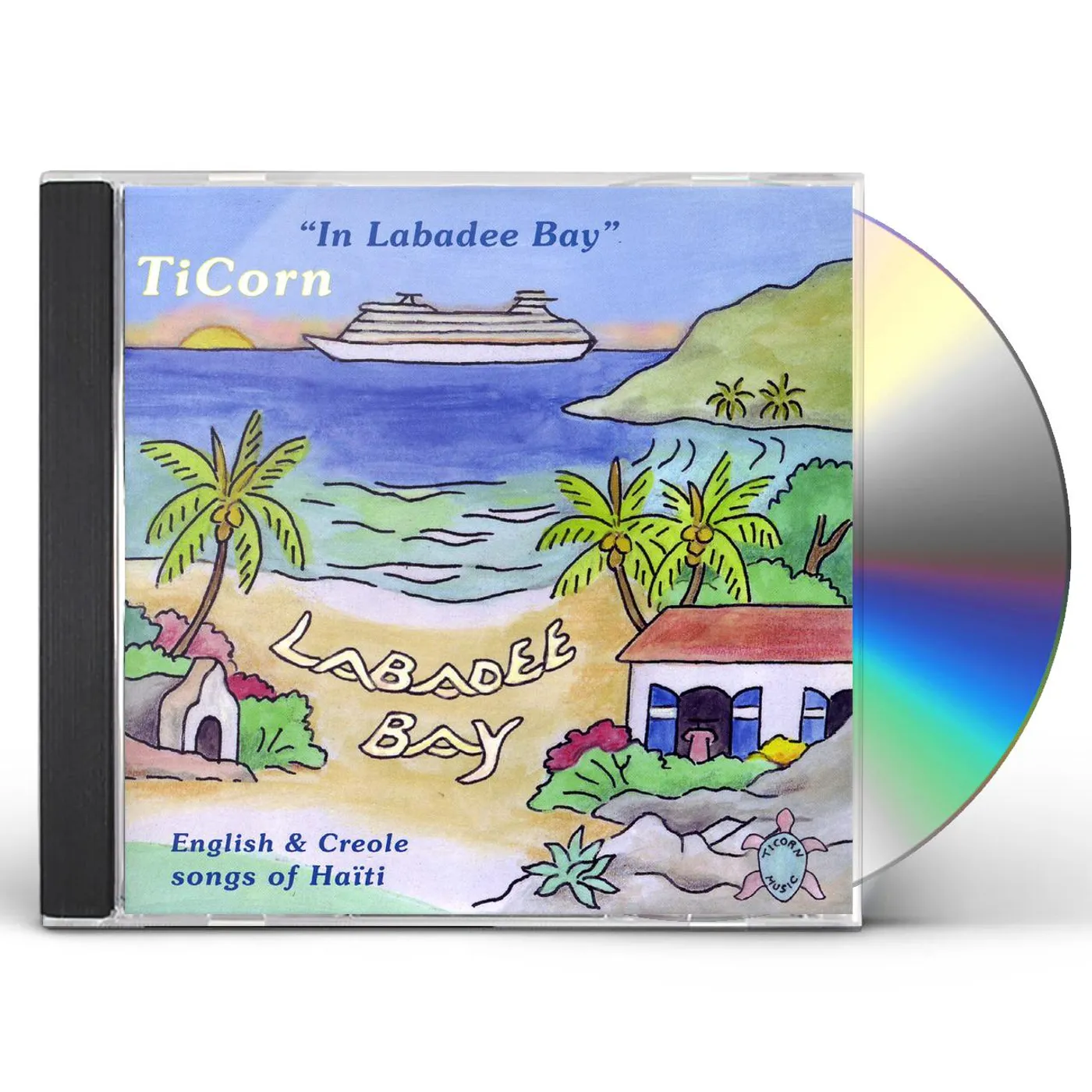 TiCorn IN LABADEE BAY CD