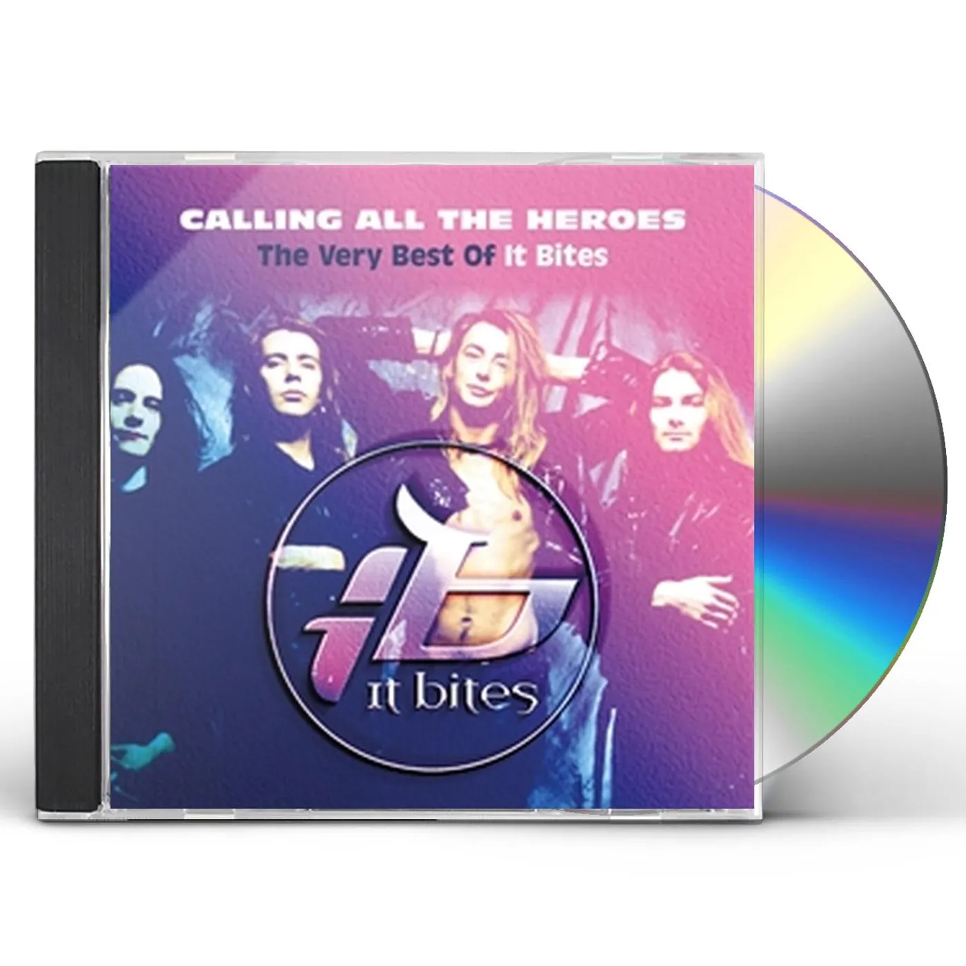 IT BITES: STRANGE BUT TRUE CD
