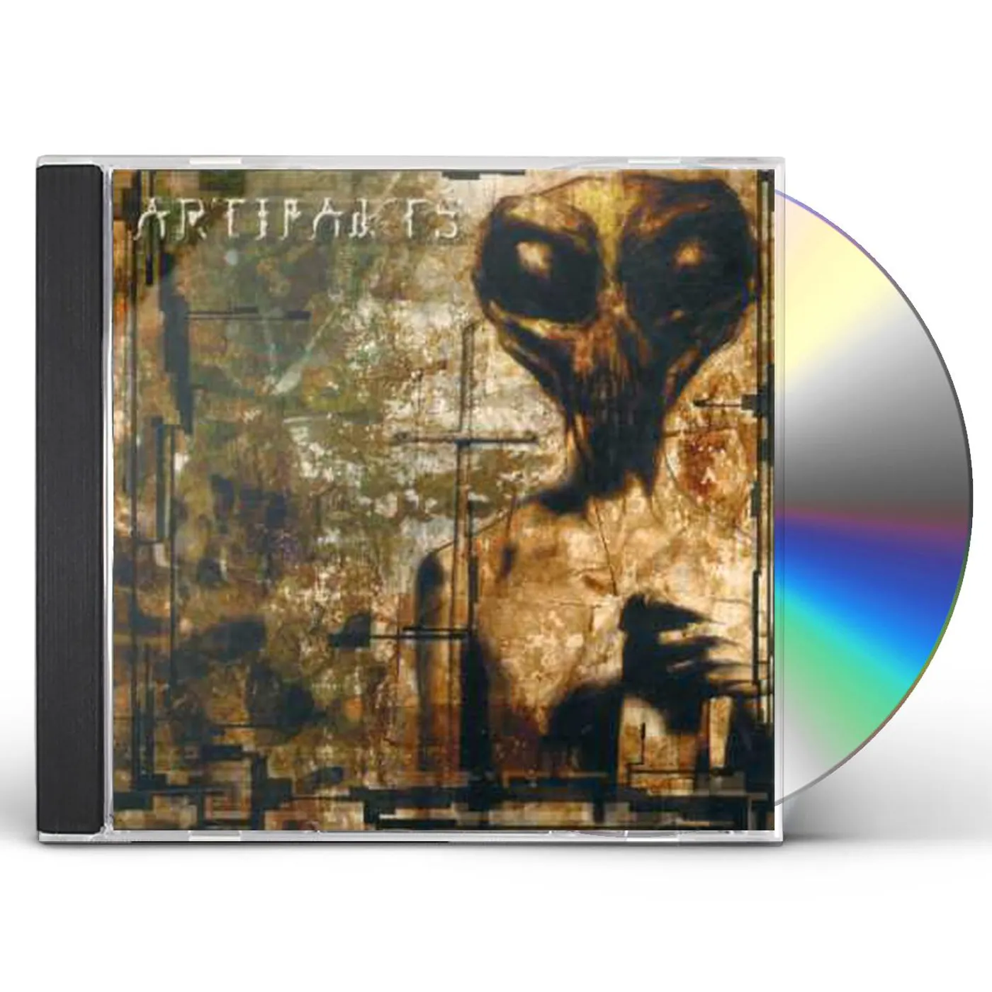 ARTIFAKTS FULL-ON / PSY-TRANCE / GOA CD