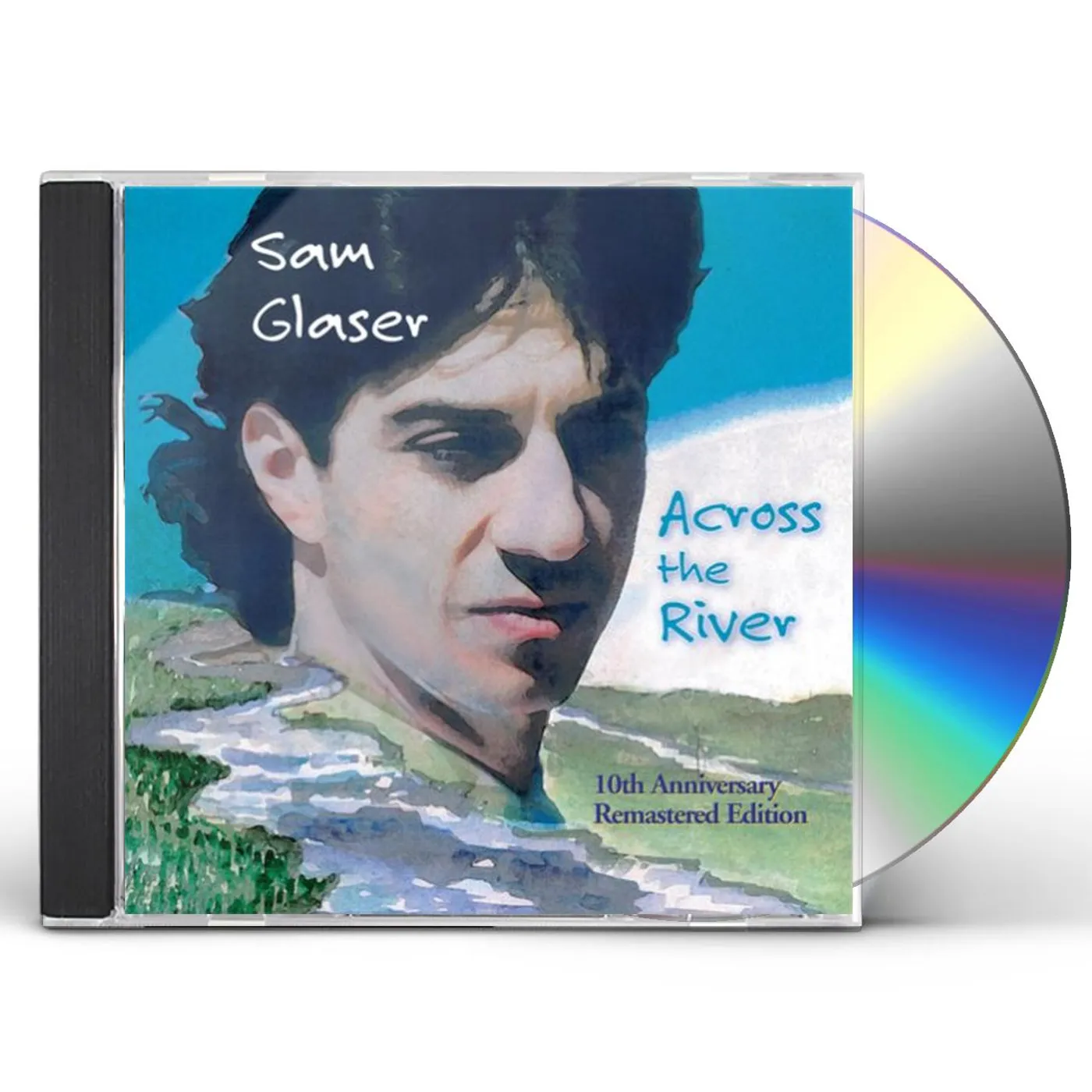 Sam Glaser ACROSS THE RIVER CD