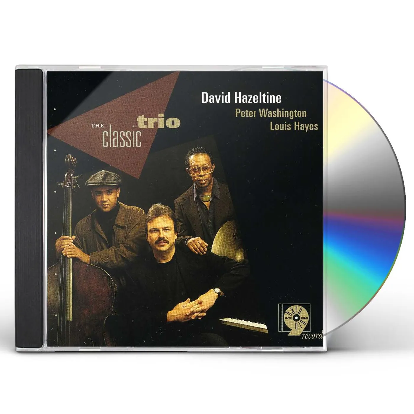 David Hazeltine CLASSIC TRIO CD