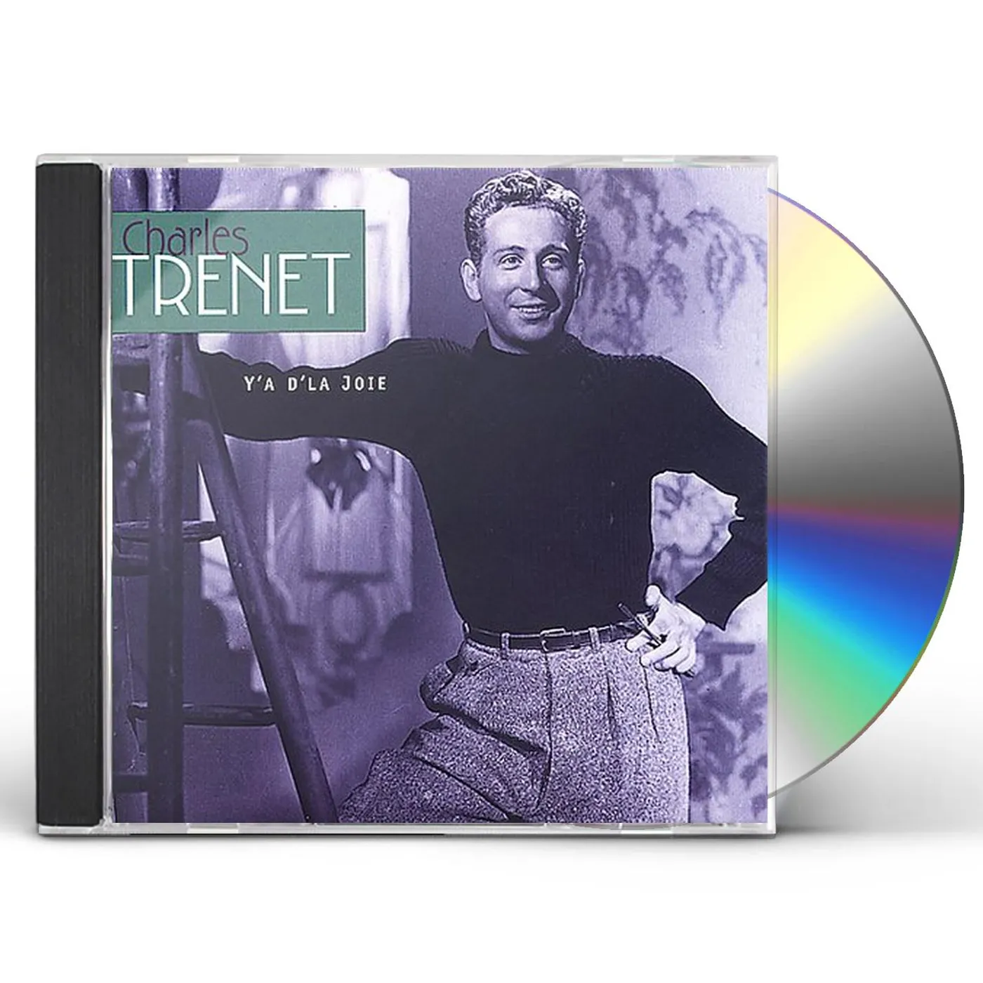 Charles Trenet LL Y'A D'LA JOIE CD