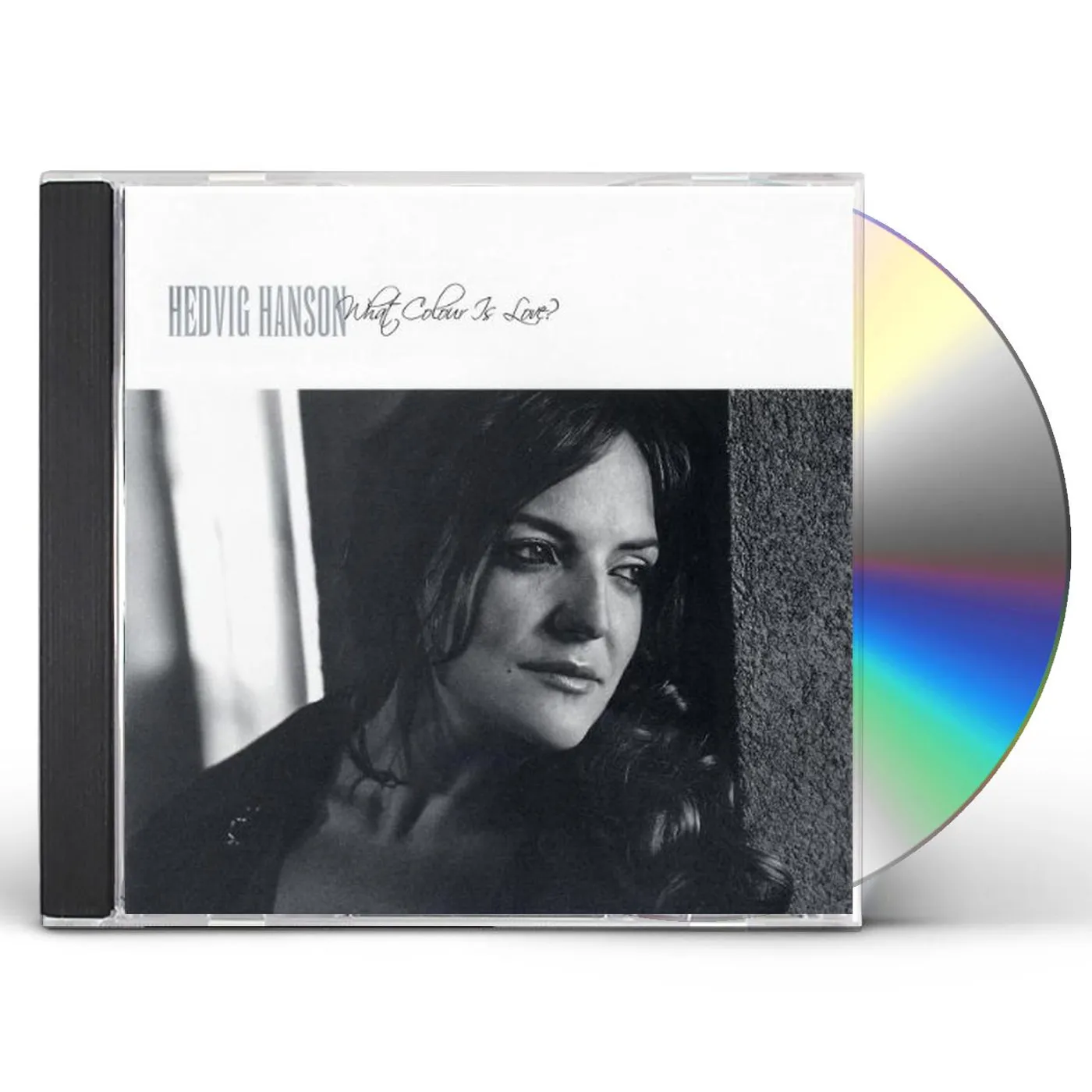 Hedvig Hanson WHAT COLOUR IS LOVE? CD