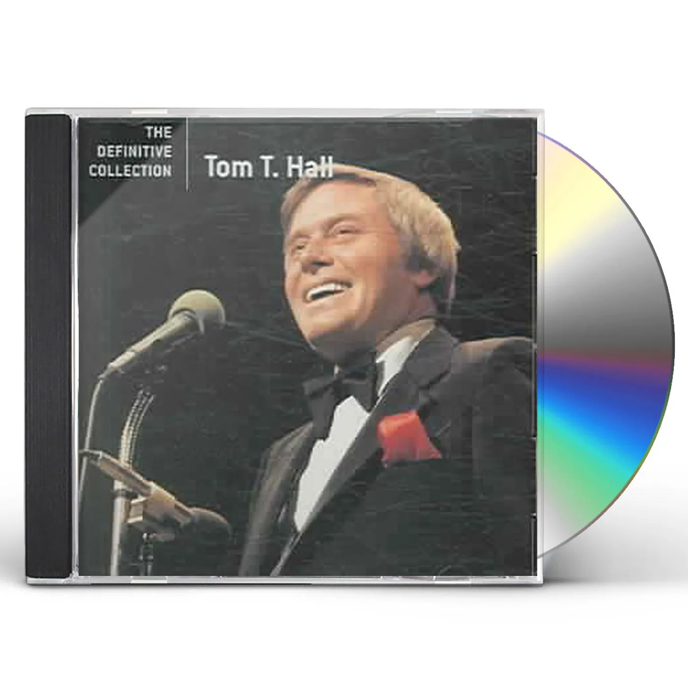 Tom T. Hall DEFINITIVE COLLECTION CD
