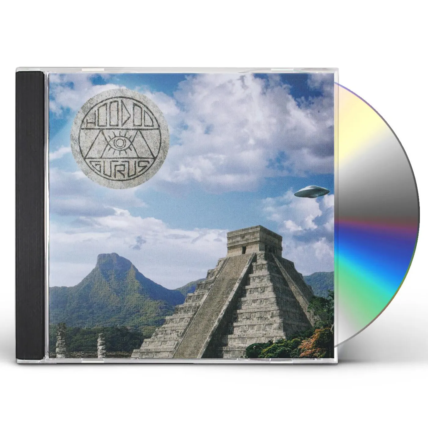 Hoodoo Gurus CHARIOT OF THE GODS CD