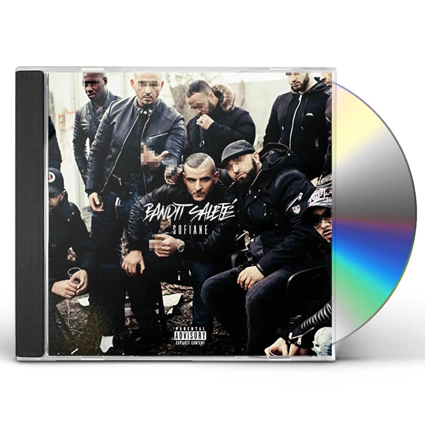 Sofiane BANDIT SALETE CD