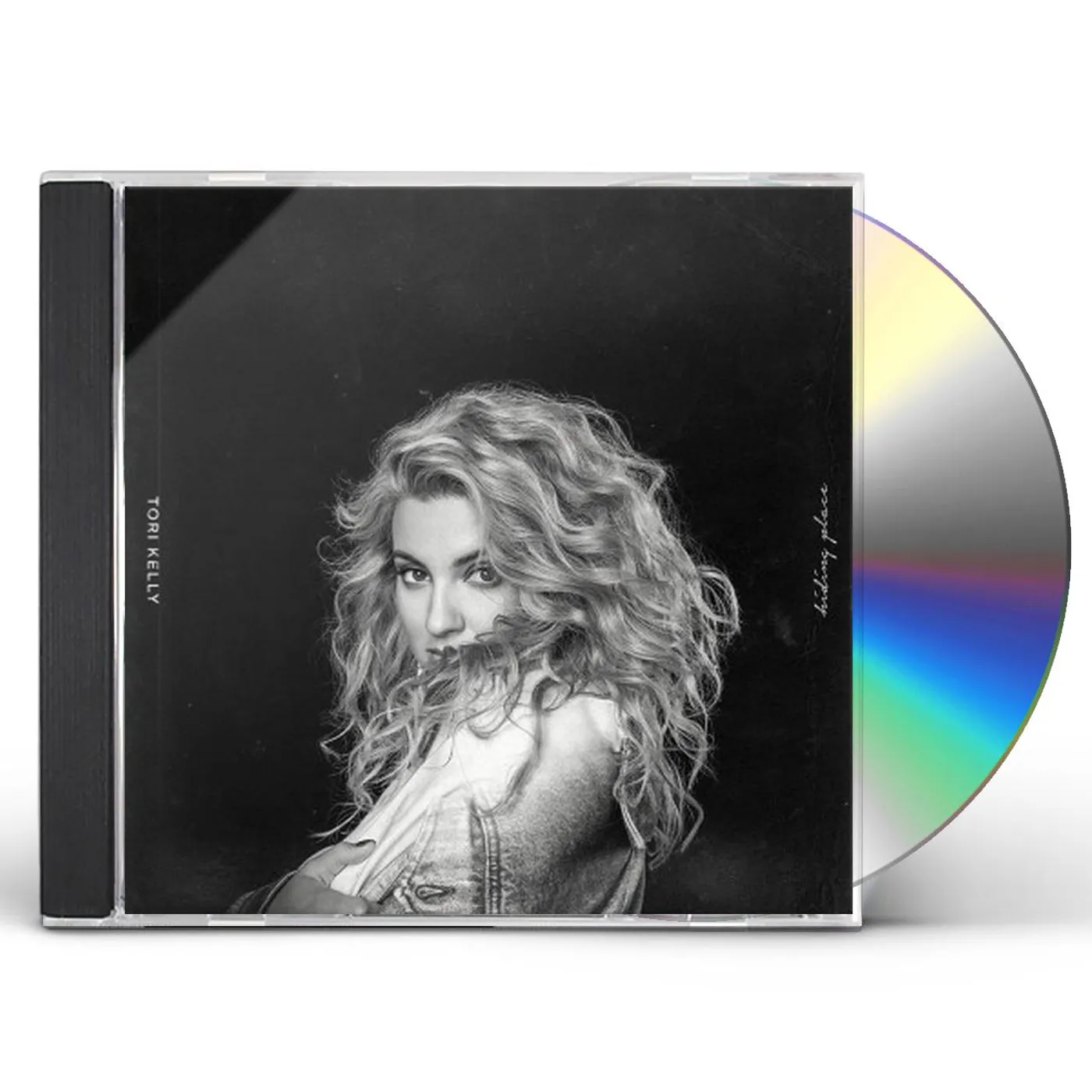 Tori Kelly HIDING PLACE CD