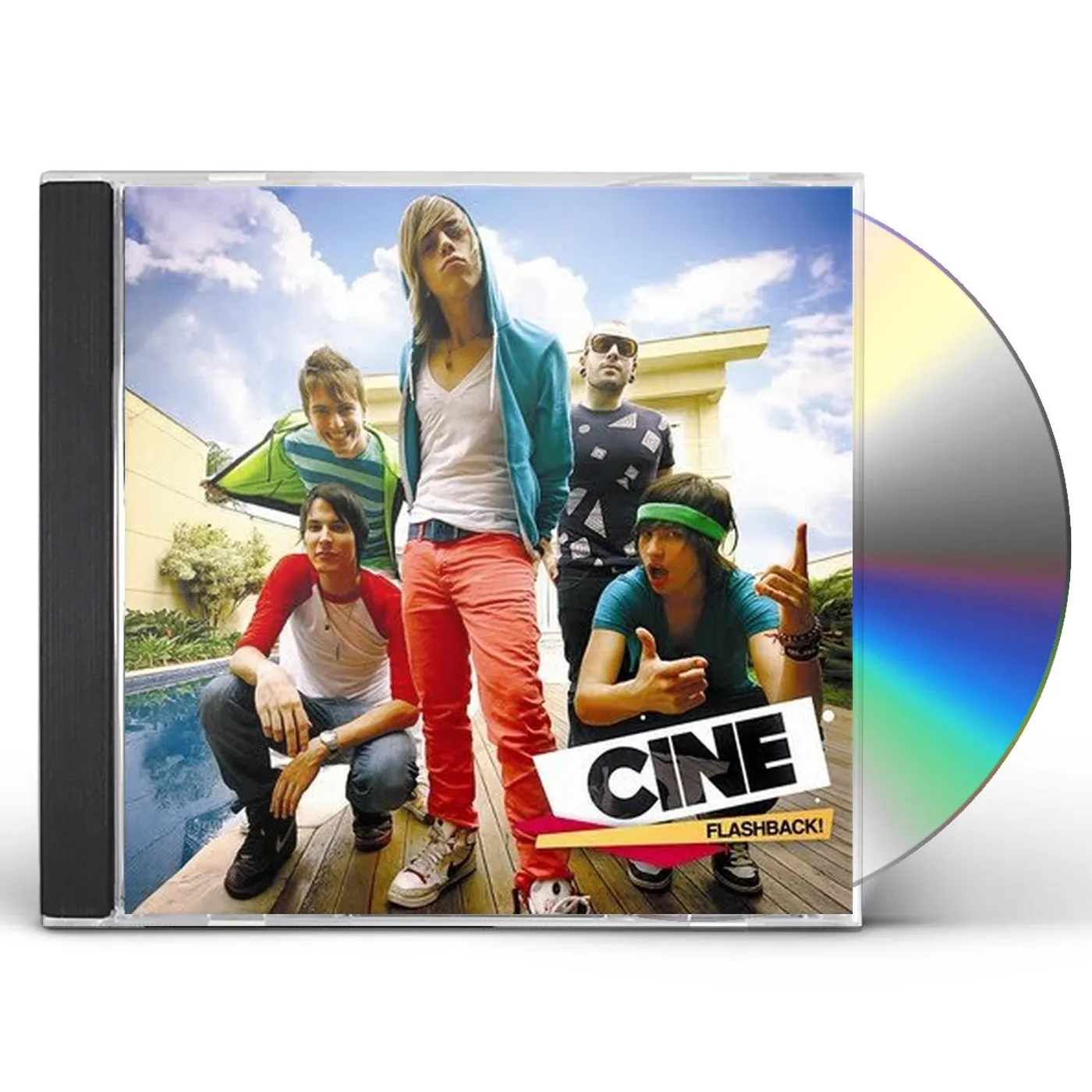 Cine FLASHBACK CD