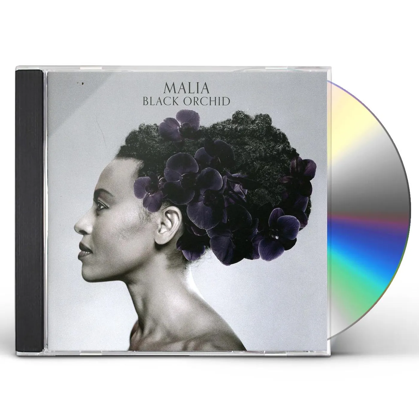 Malia BLACK ORCHID CD