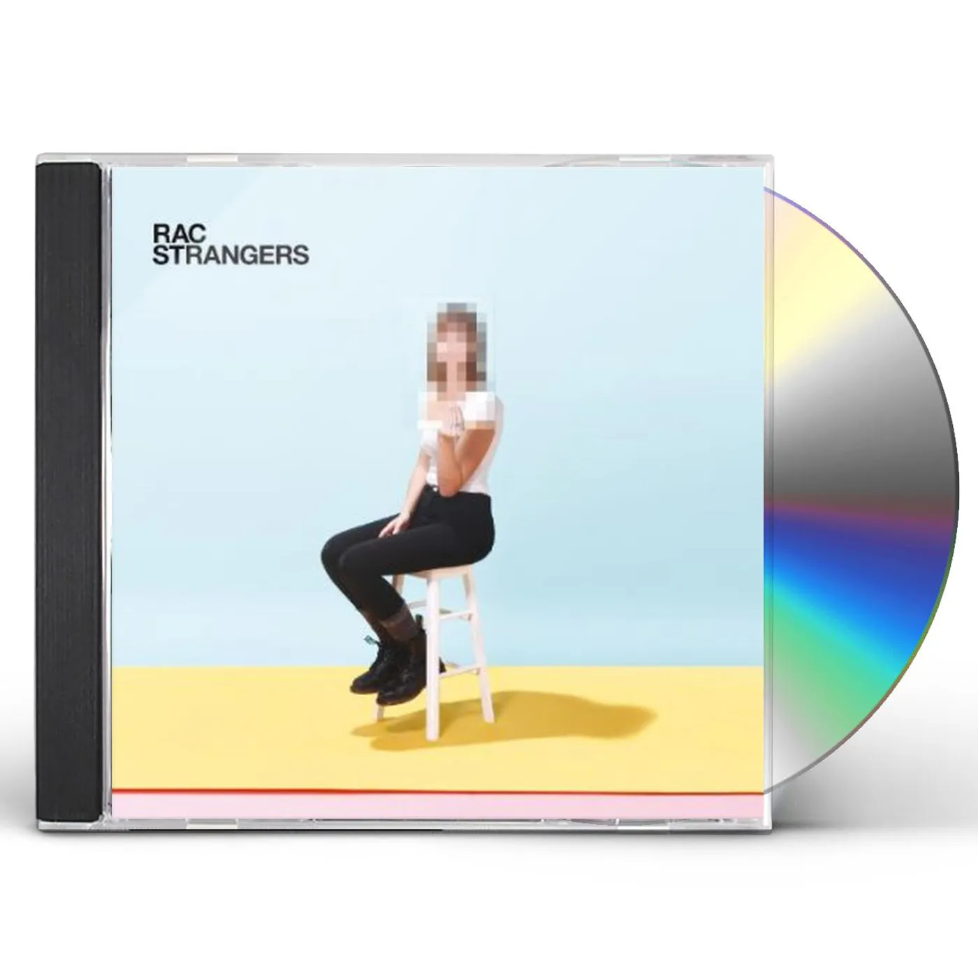 RAC STRANGERS CD