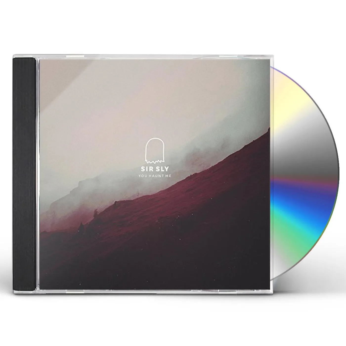 Sir Sly YOU HAUNT ME CD