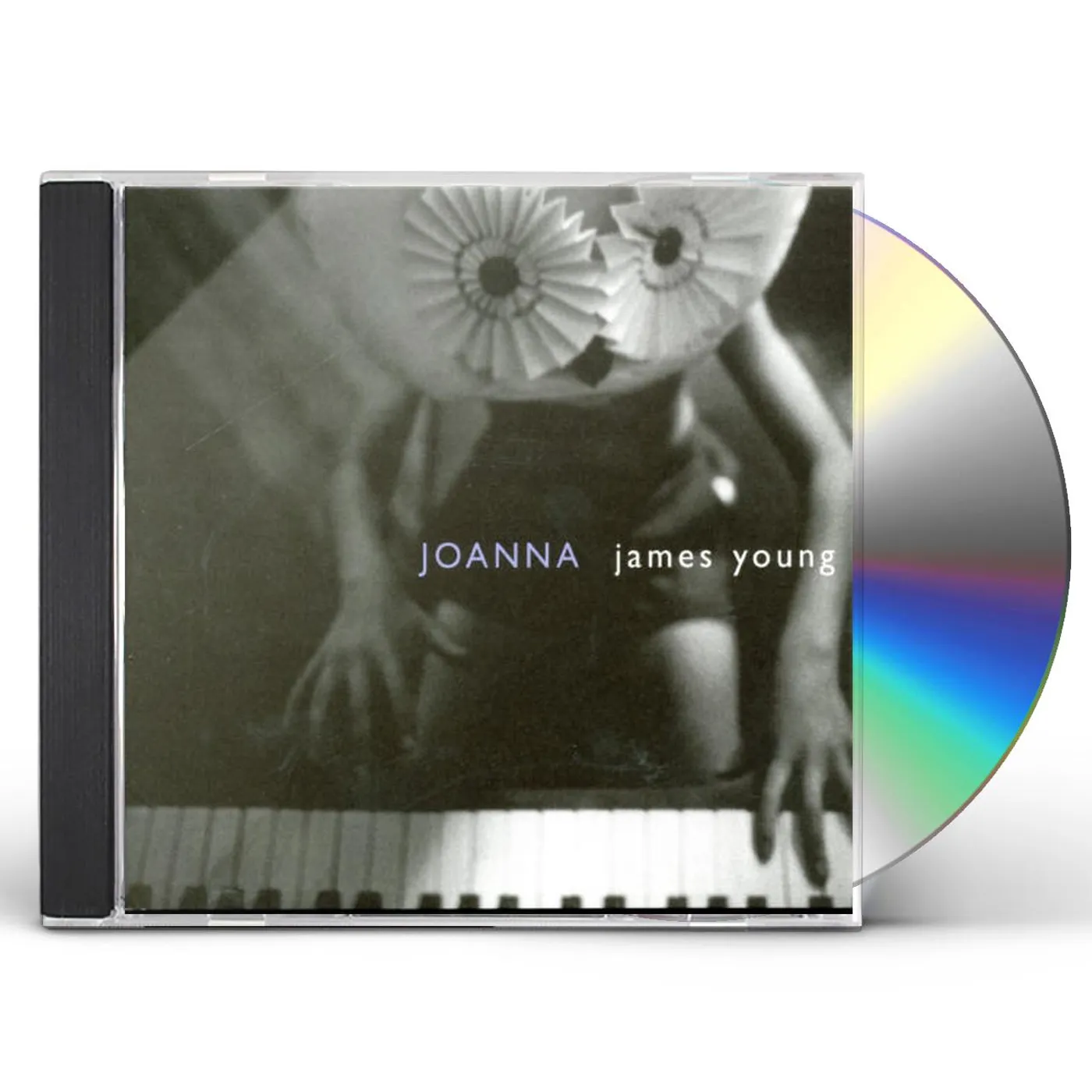 Young James JOANNA CD