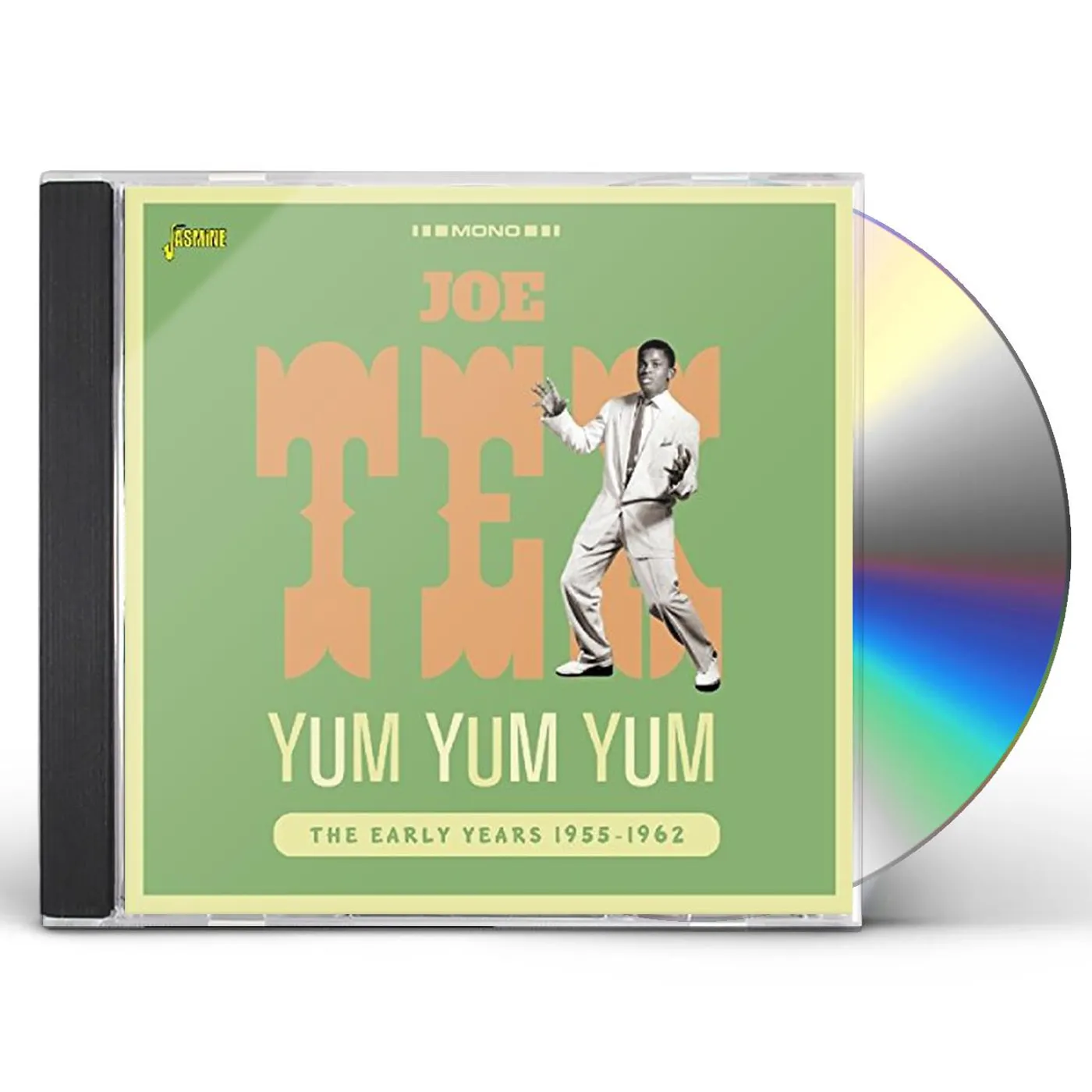 Joe Tex YUM YUM YUM:EARLY YEARS 1955-62 CD