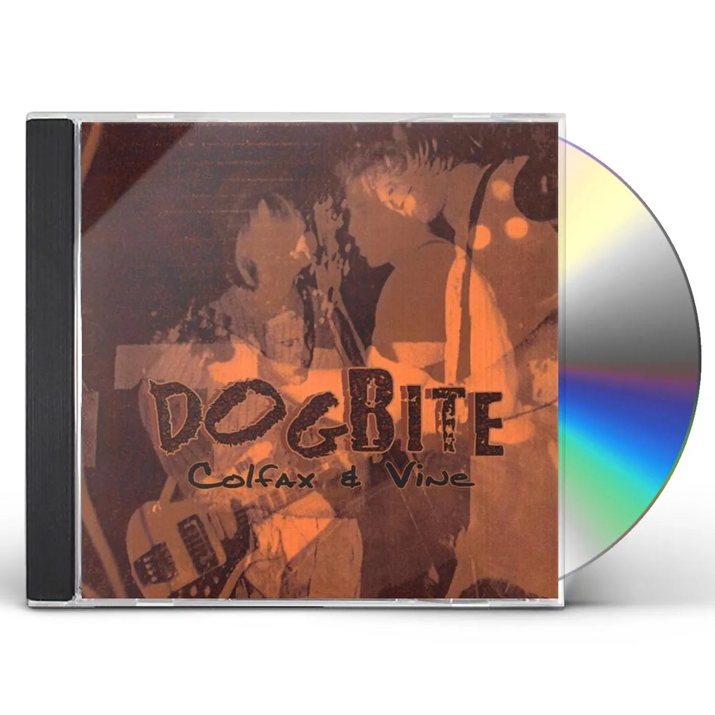 Dogbite COLFAX & VINE CD