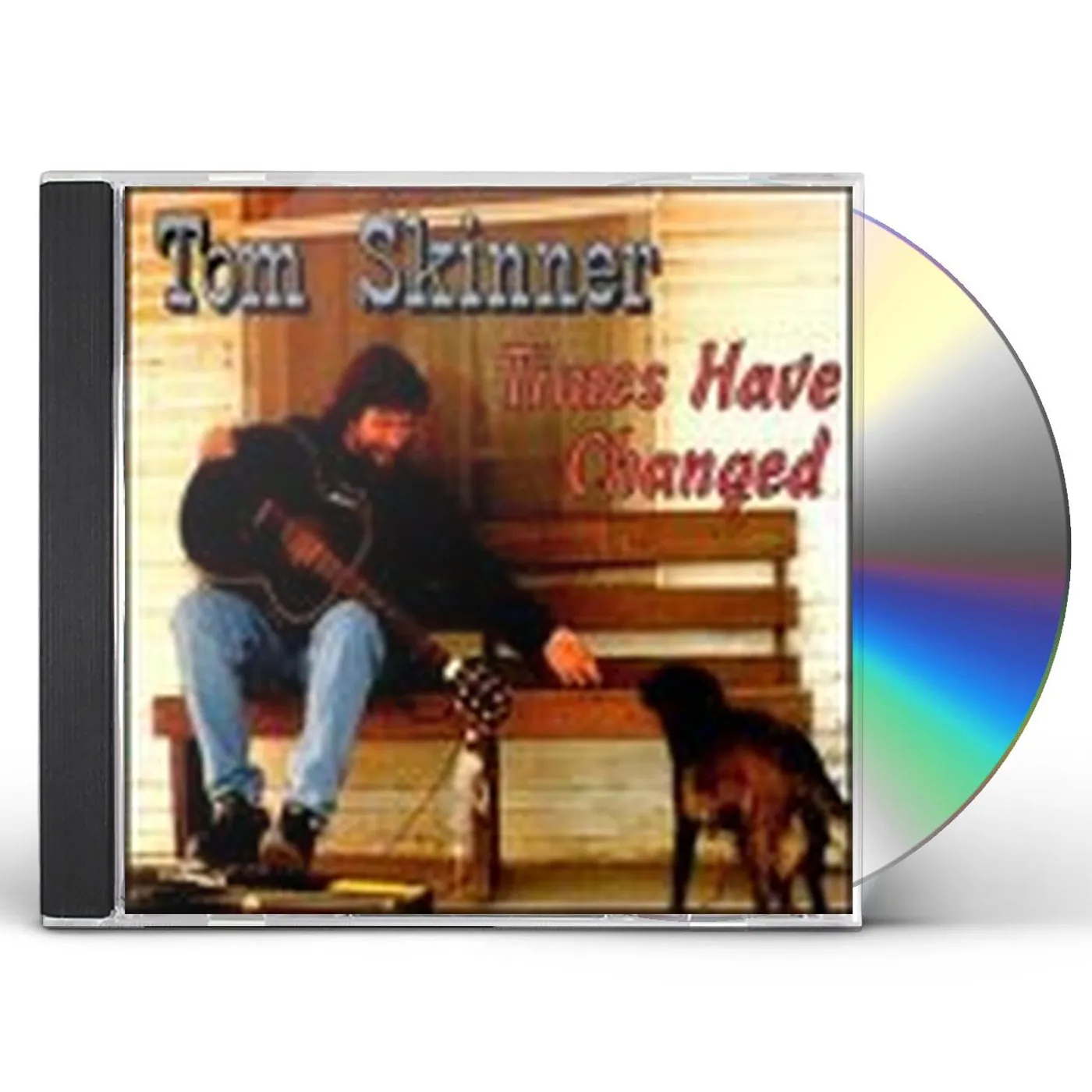 Tom Skinner TIMES HAVE CHANGED CD
