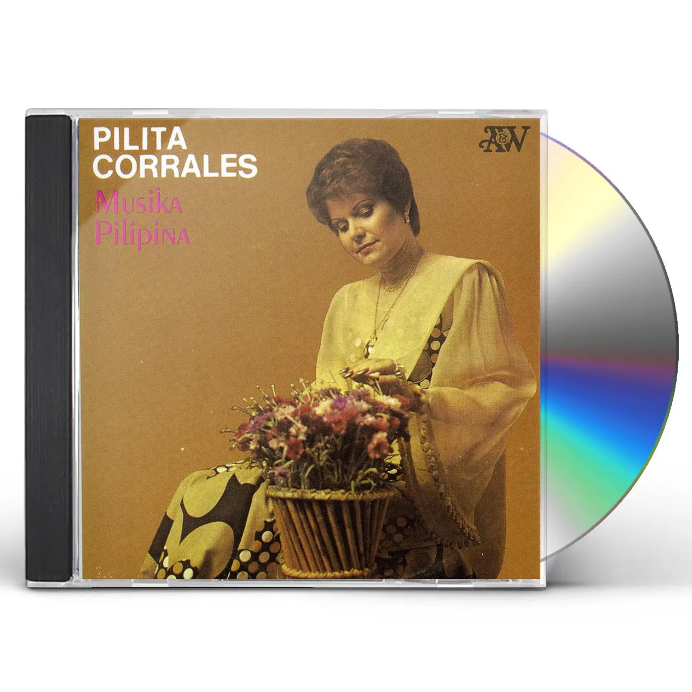 Pilita Corrales MUSIKA PILIPINA CD
