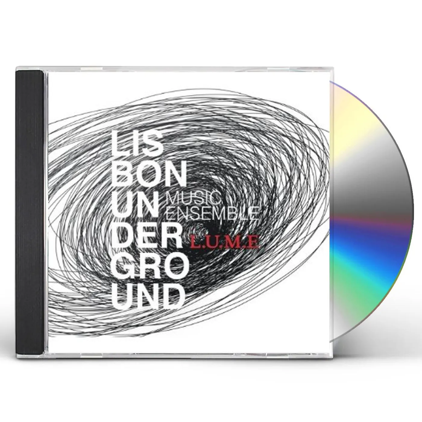 Lisbon Underground Music Ensemble L.U.M.E. CD