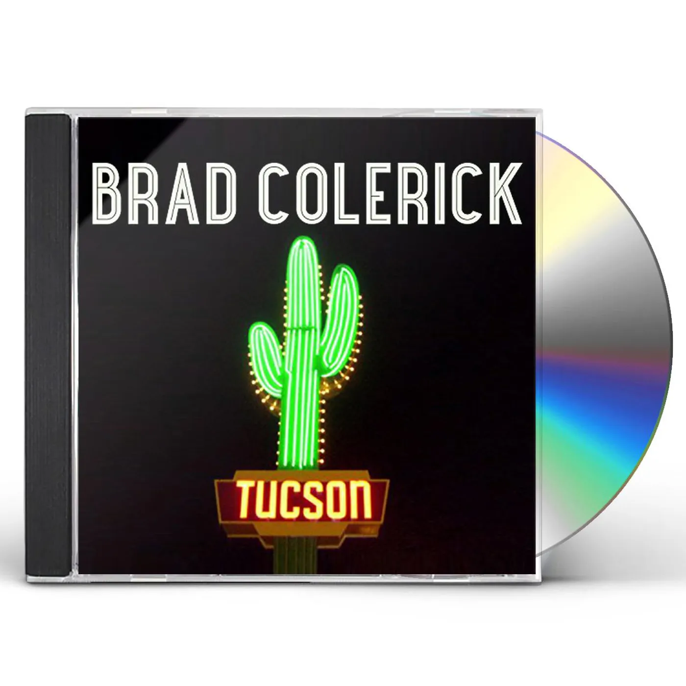 Brad Colerick TUCSON CD