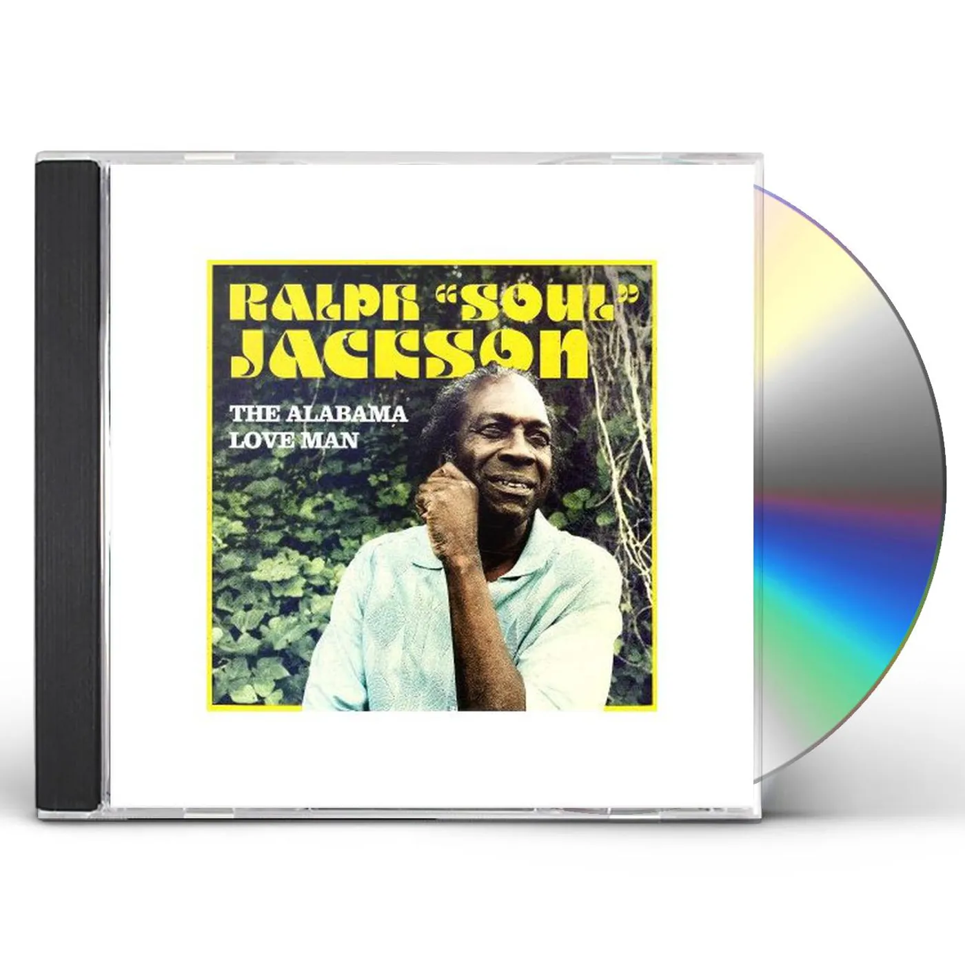 Ralph Jackson ALABAMA LOVE MAND CD