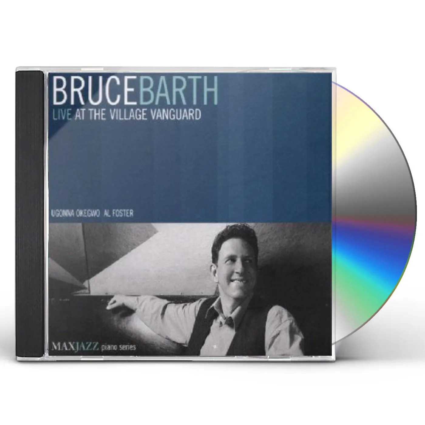 Bruce Barth LIVE AT THE VILLAGE VANGUARD CD