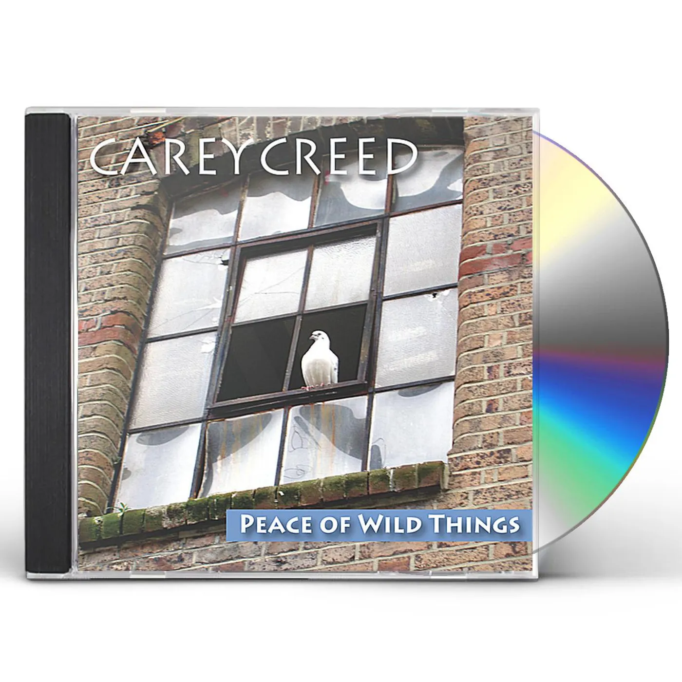 Carey Creed PEACE OF WILD THINGS CD