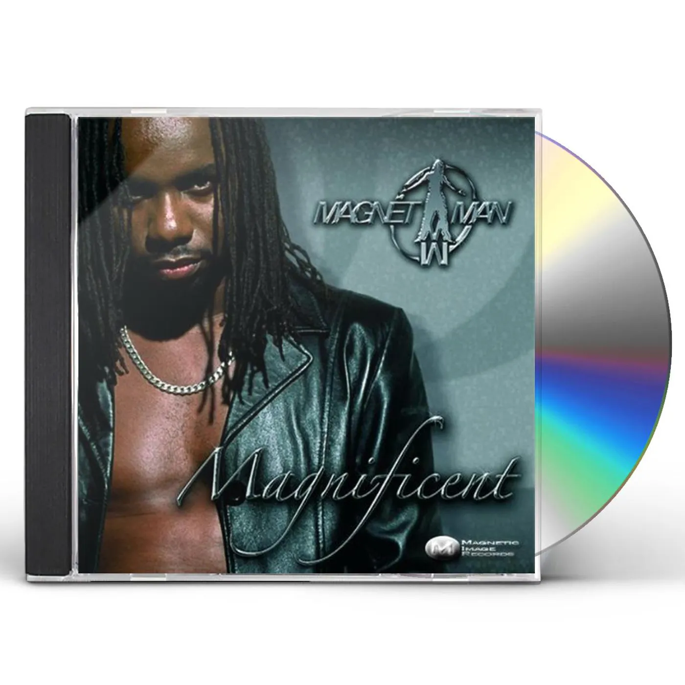 Magnet Man MAGNIFICENT CD