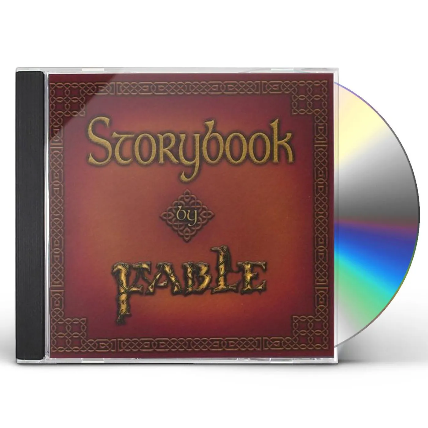 Fable STORYBOOK CD