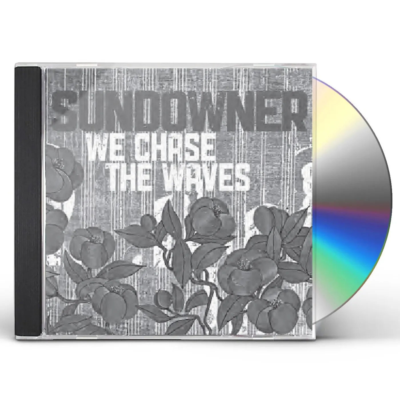 Sundowner WE CHASE THE WAVES CD