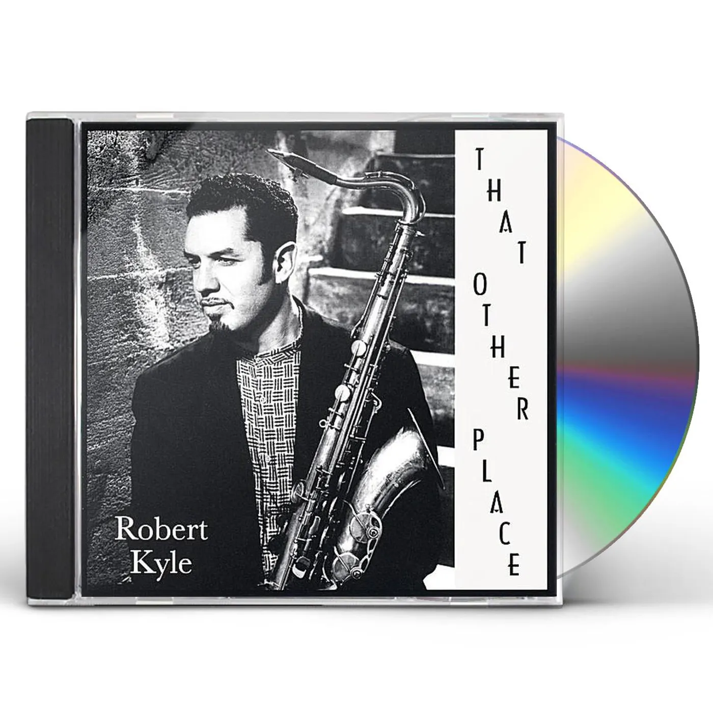 Robert Kyle THAT OTHER PLACE CD