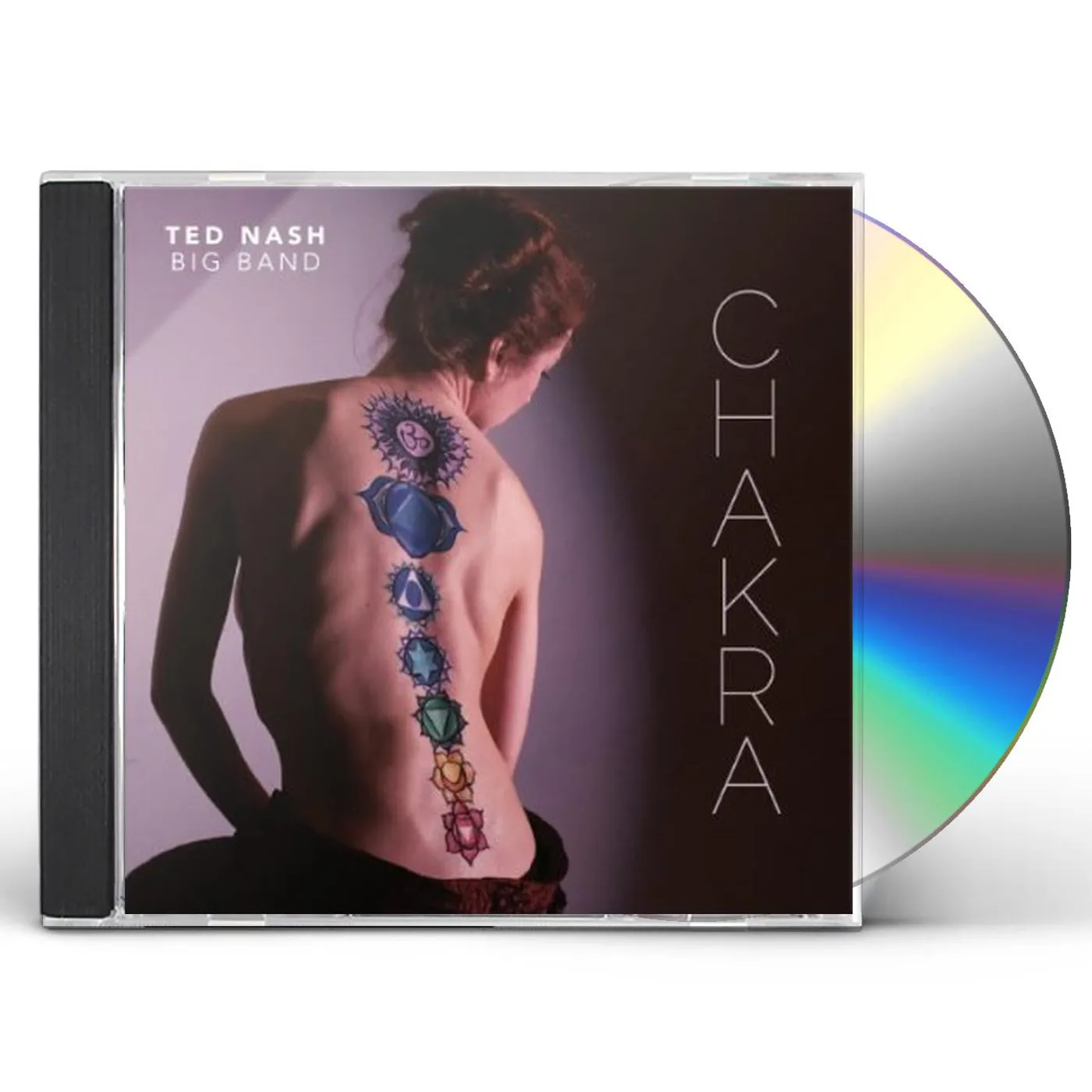 Ted Nash CHAKRA CD