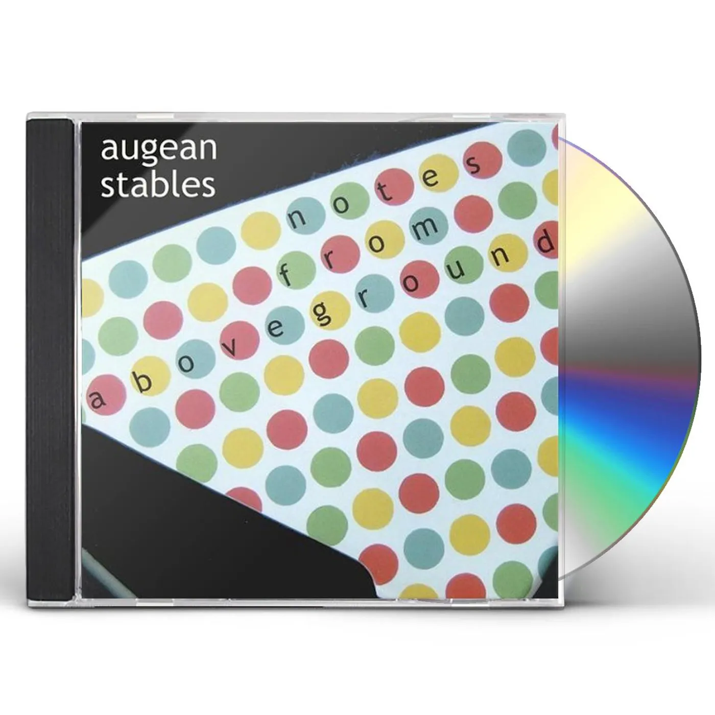 Augean Stables NOTES FROM ABOVEGROUND CD