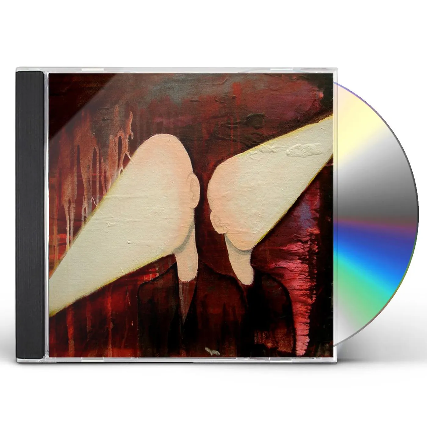 Red Red Red MIND DESTROYER CD