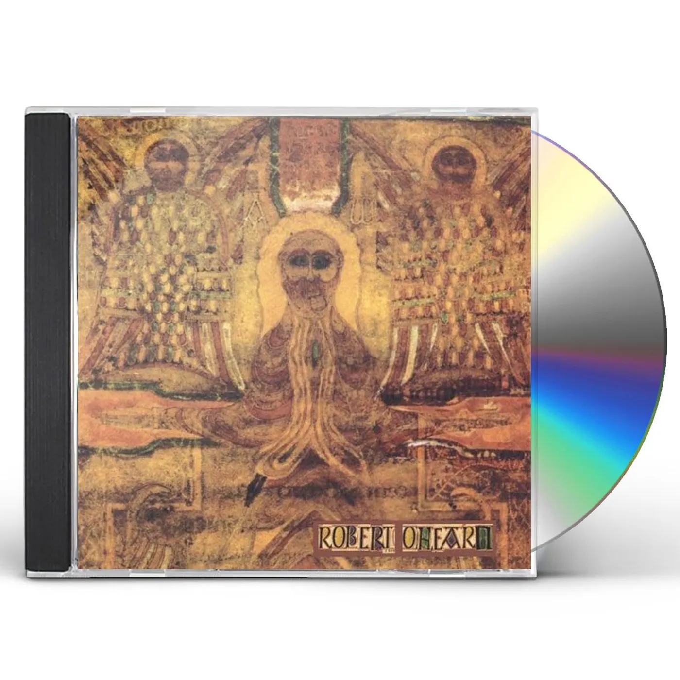 ROBERT O'HEARN CD