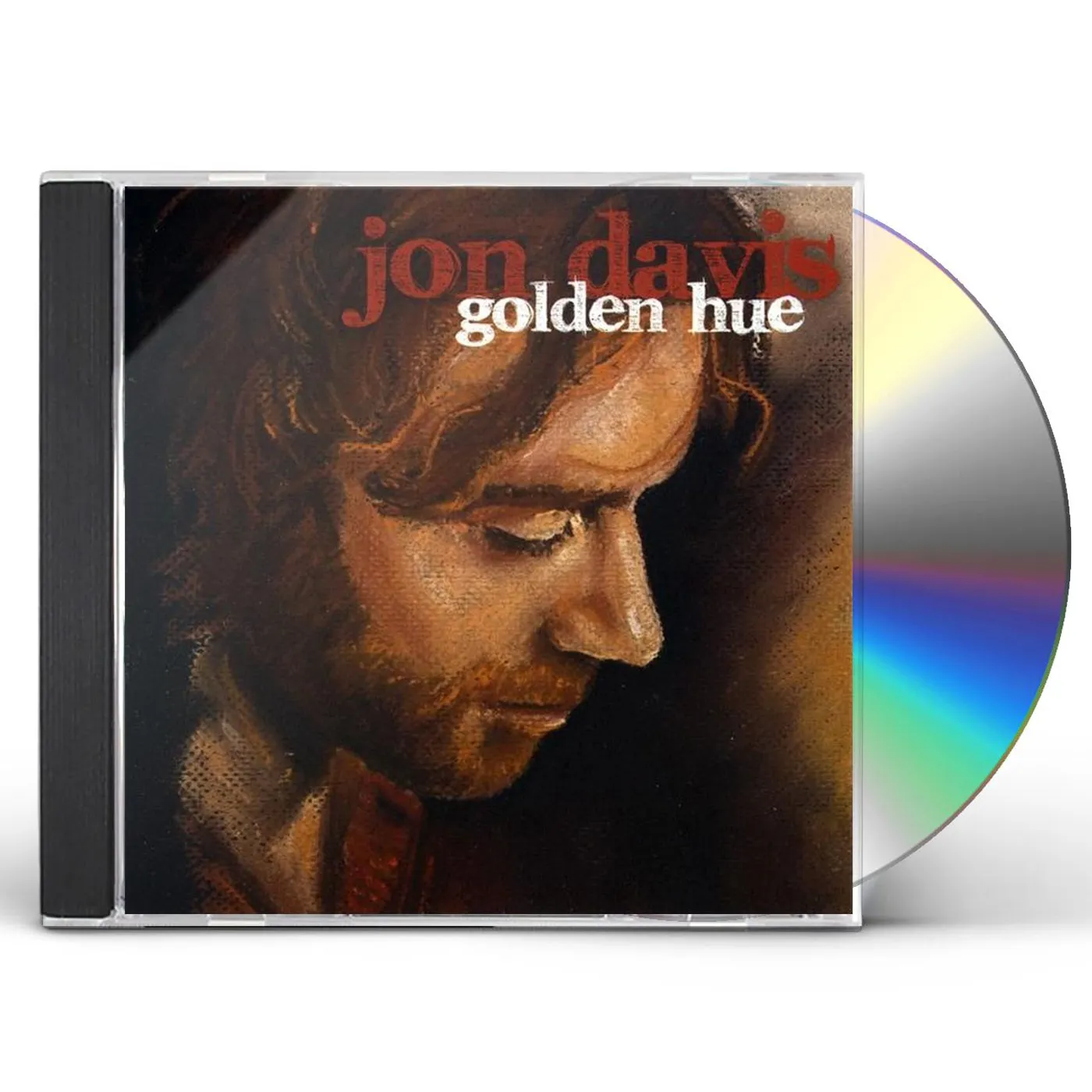 Jon Davis GOLDEN HUE CD