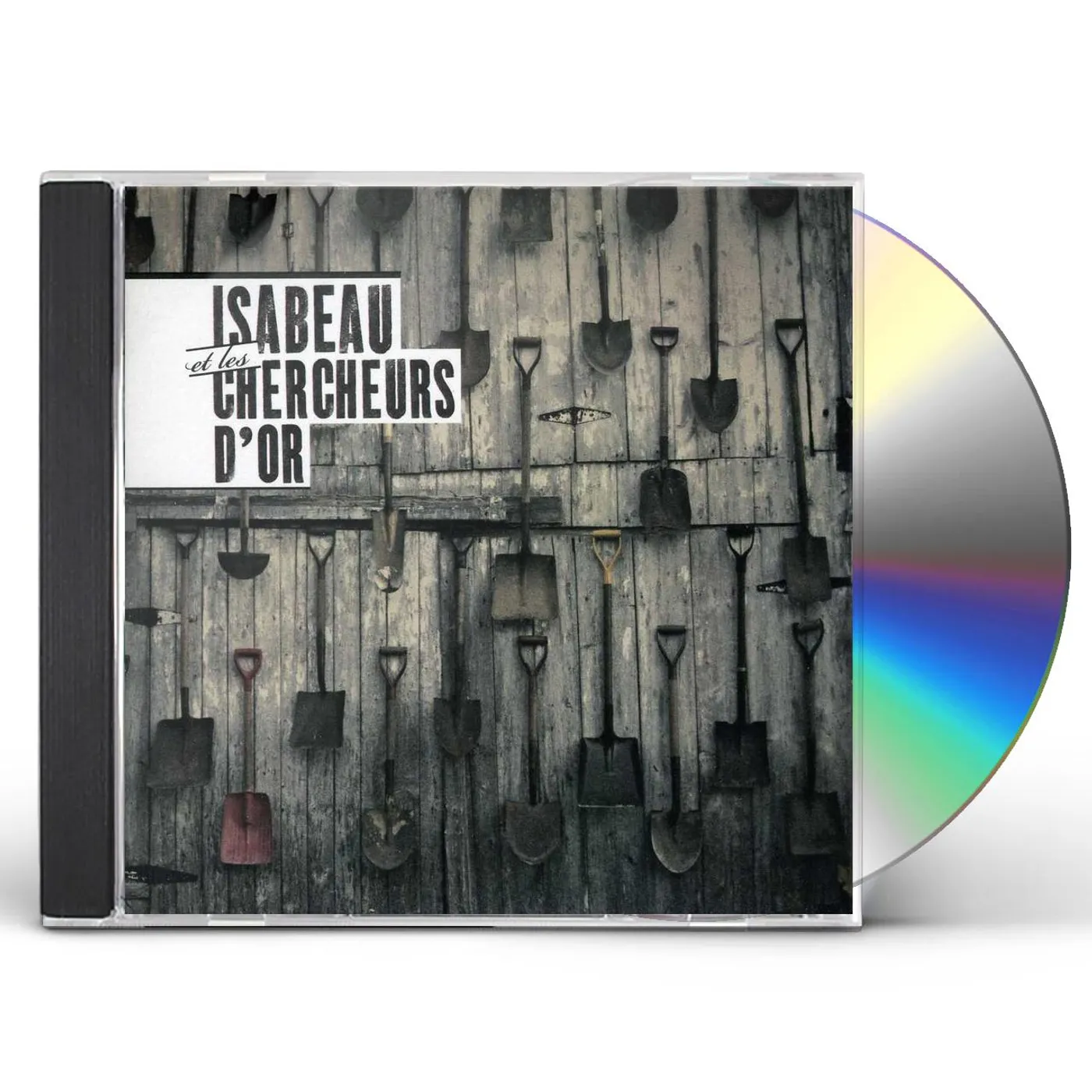 Isabeau et les chercheurs d'or ISABEAU ET LES CHEREURS D'OR CD