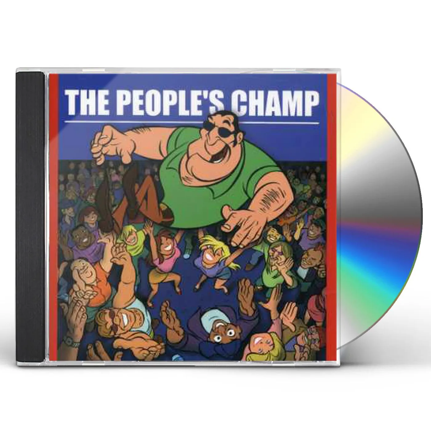 PEOPLE'S CHAMP CD