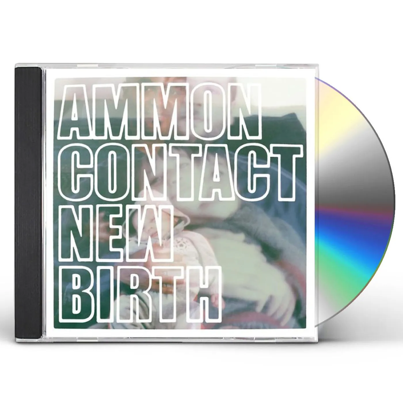 Ammoncontact NEW BIRTH CD