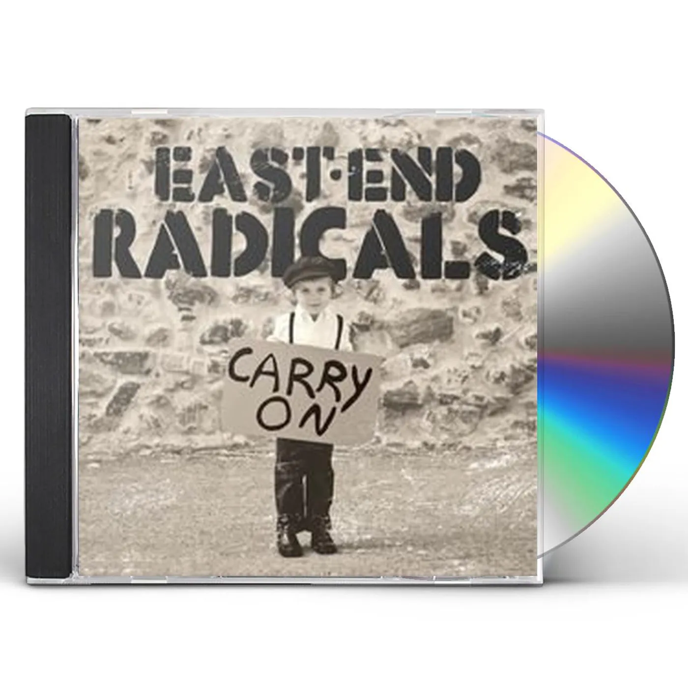 East End Radicals CARRY ON CD