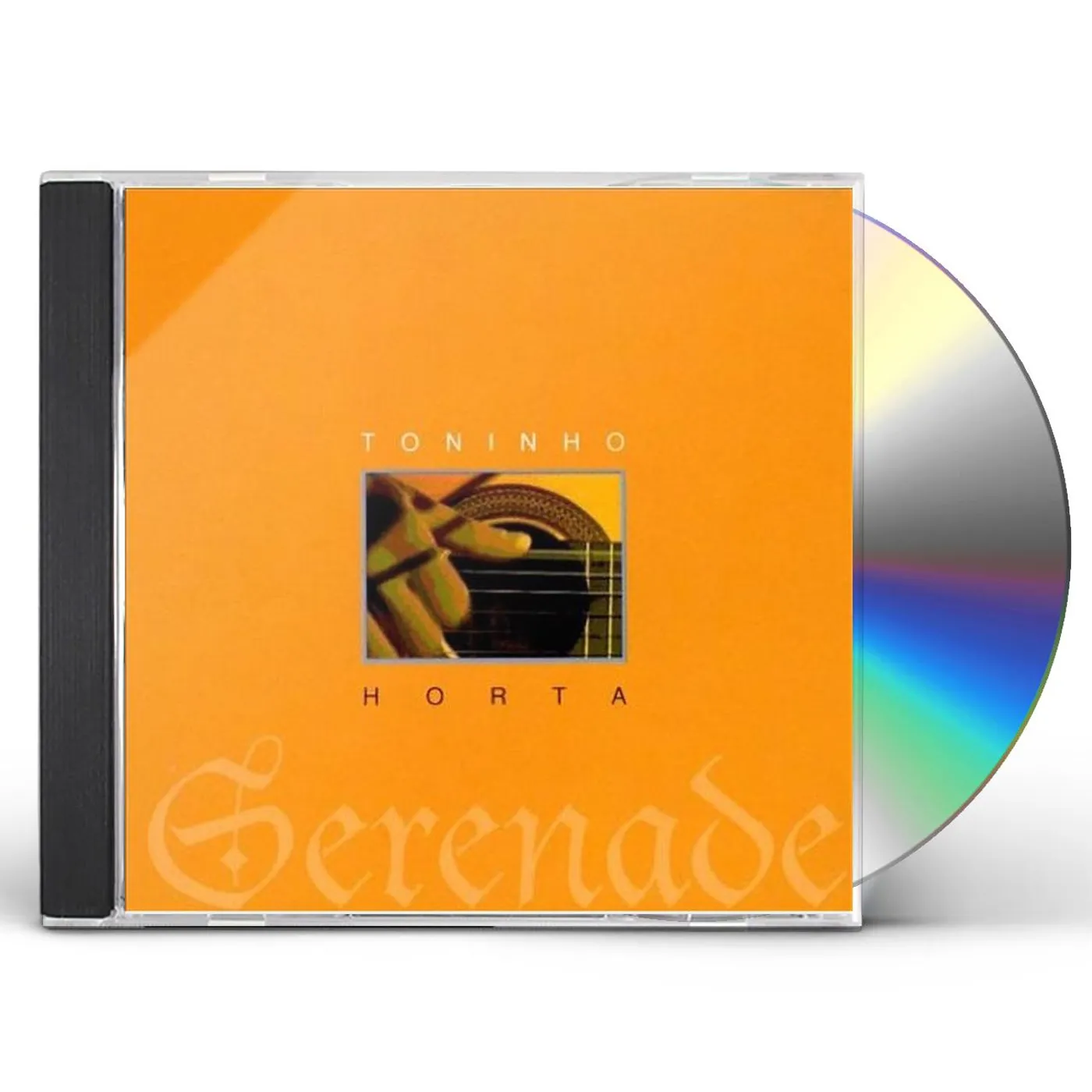 Toninho Horta SERENADE CD