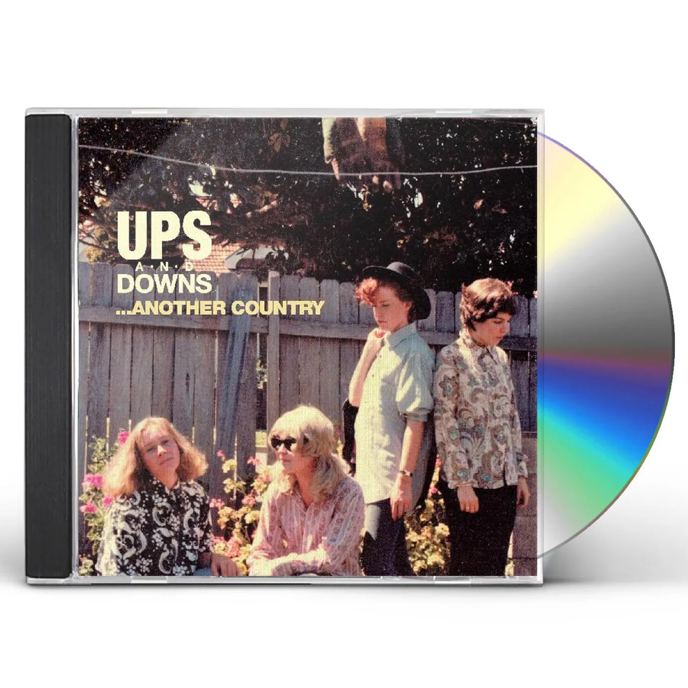 Ups and Downs ANOTHER COUNTRY CD