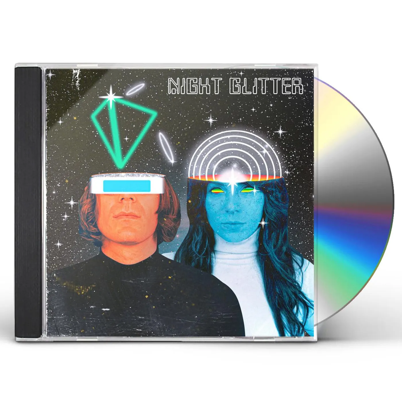 NIGHT GLITTER CD