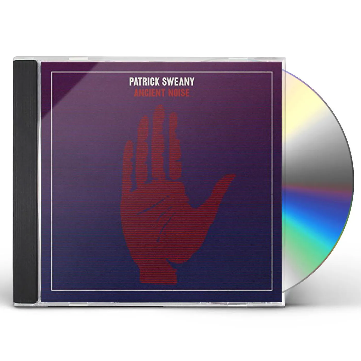 Patrick Sweany ANCIENT NOISE CD