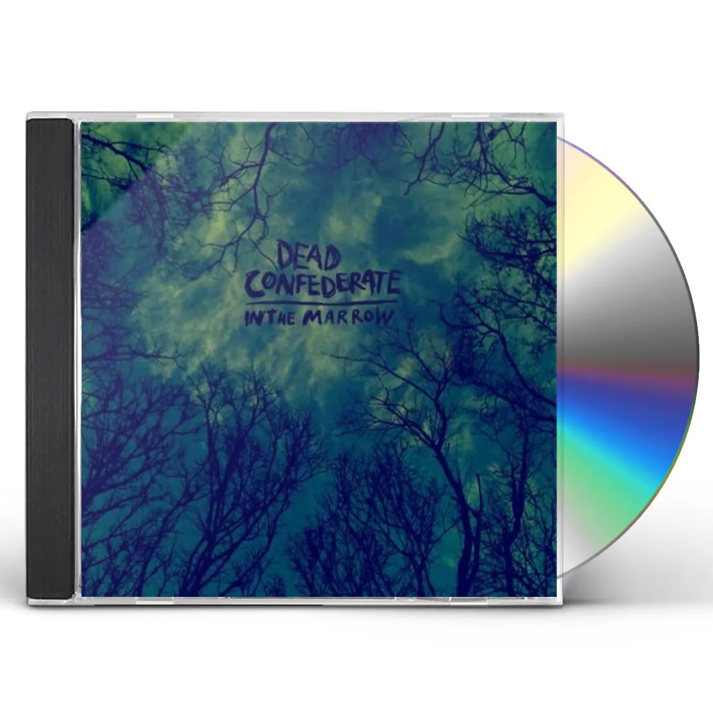 Dead Confederate IN THE MARROW CD