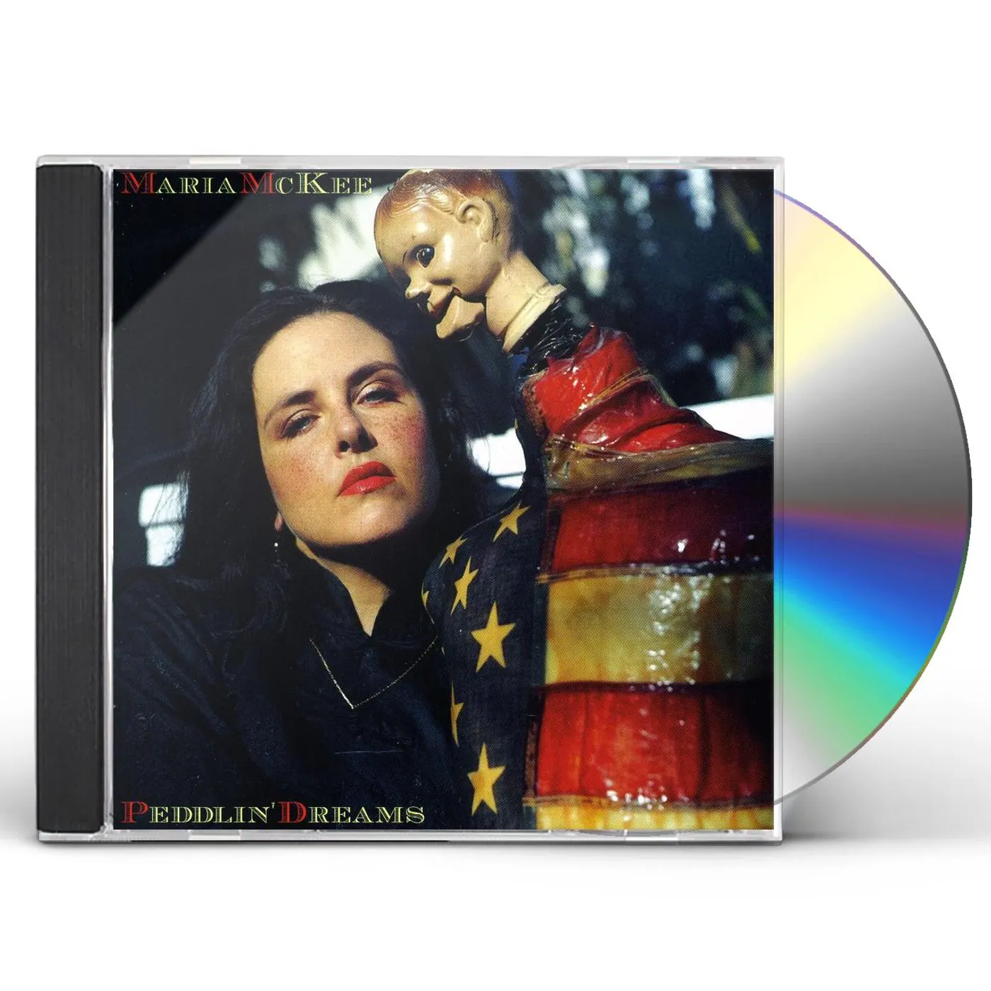 Maria McKee PEDDLIN DREAMS CD