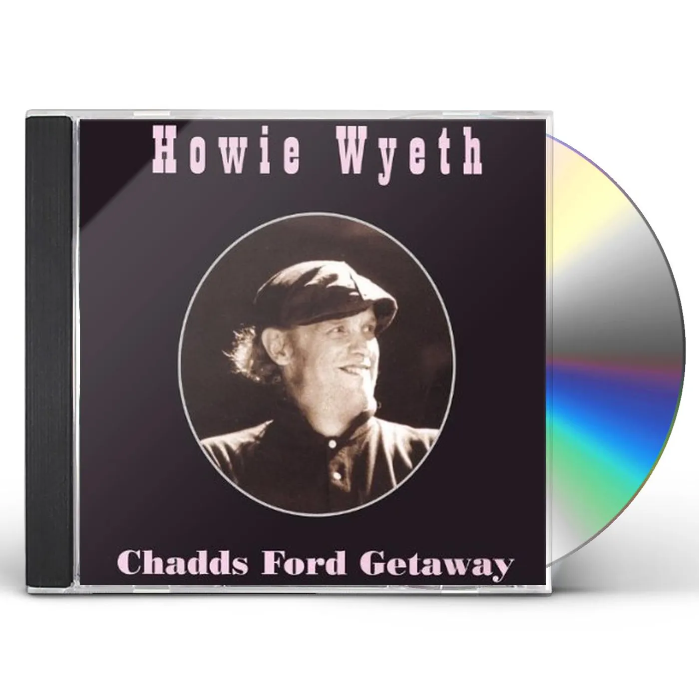 Howie Wyeth Brand Page