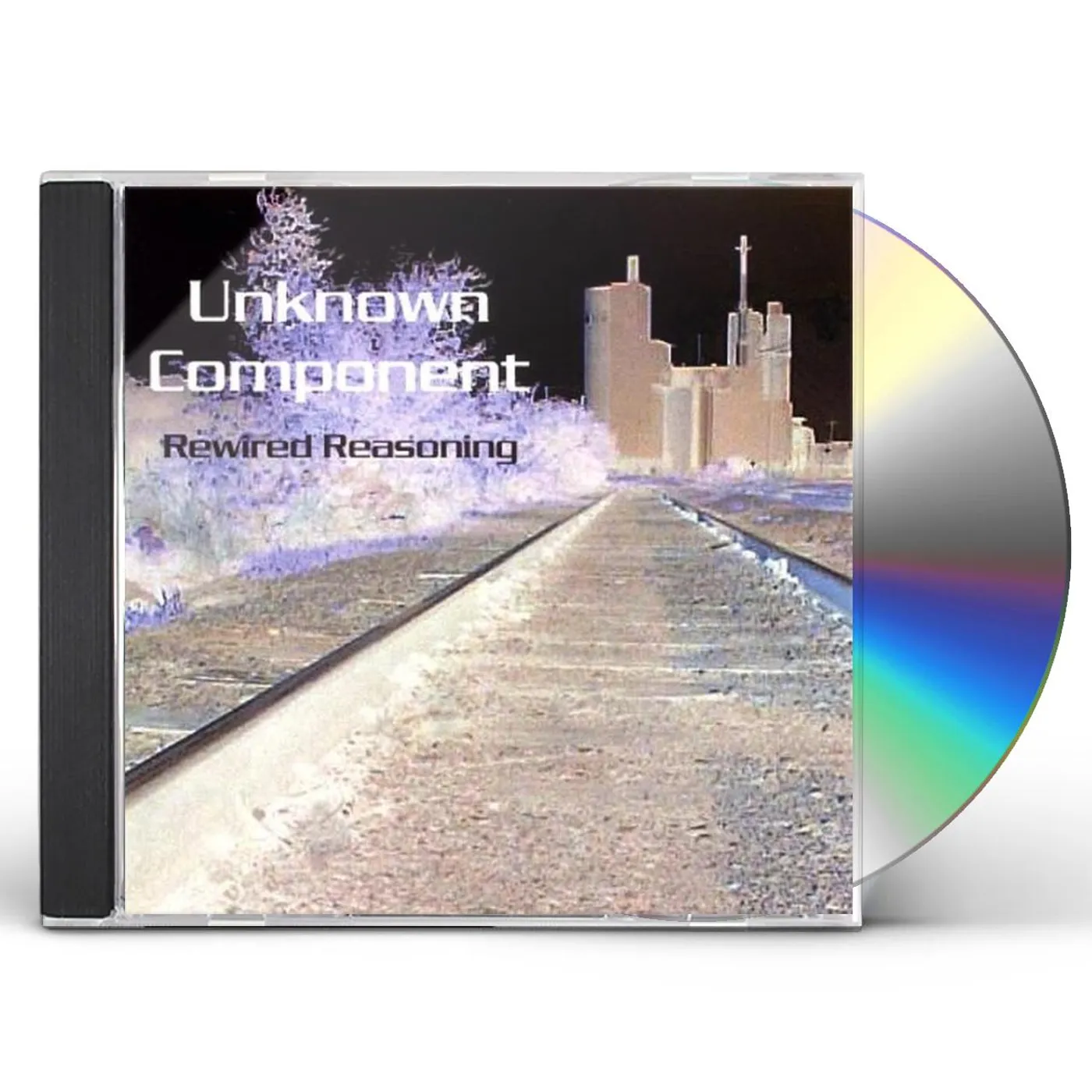 Unknown Component REWIRED REASONING CD