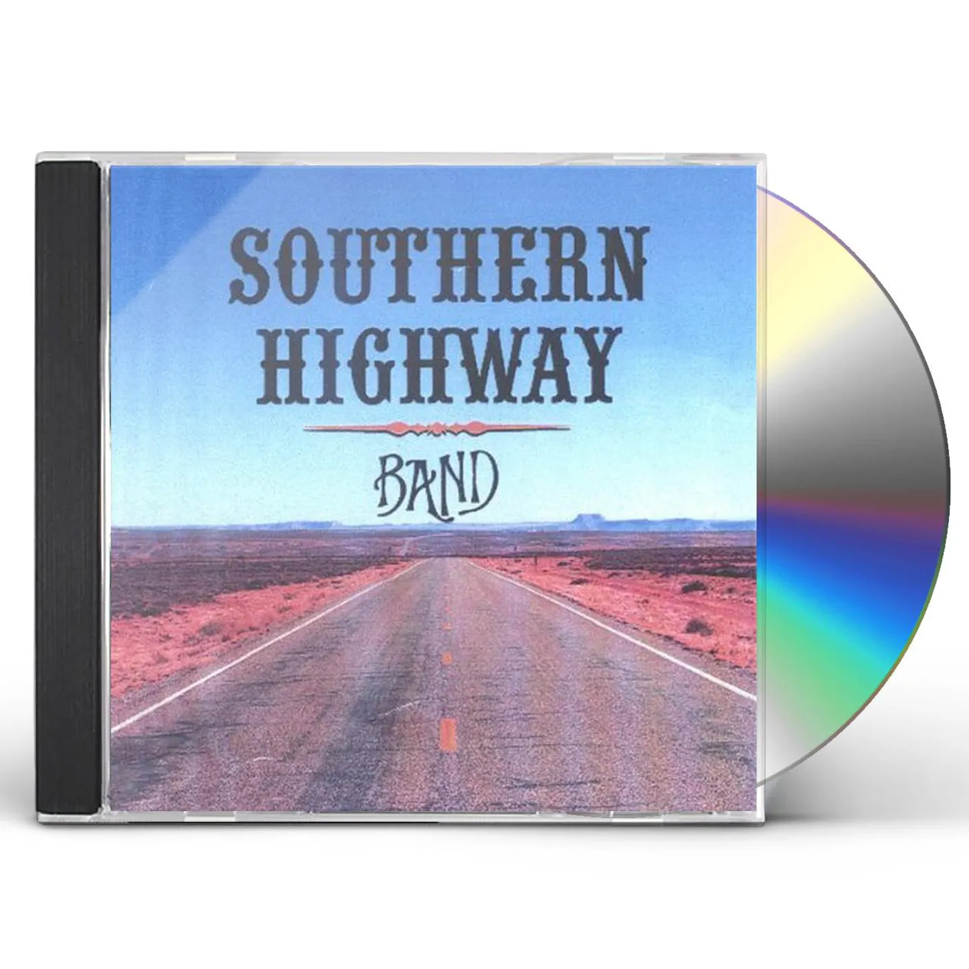 SOUTHERN HIGHWAY BAND CD
